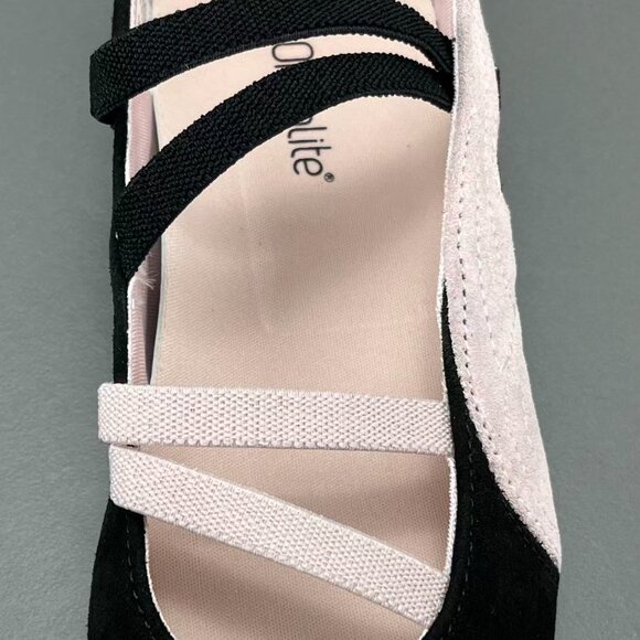 PUMA speedcat Suede Black & Pink Ballet - Picture 5 of 9